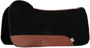 Mustang Free Fit Contoured Felt Saddle Pad