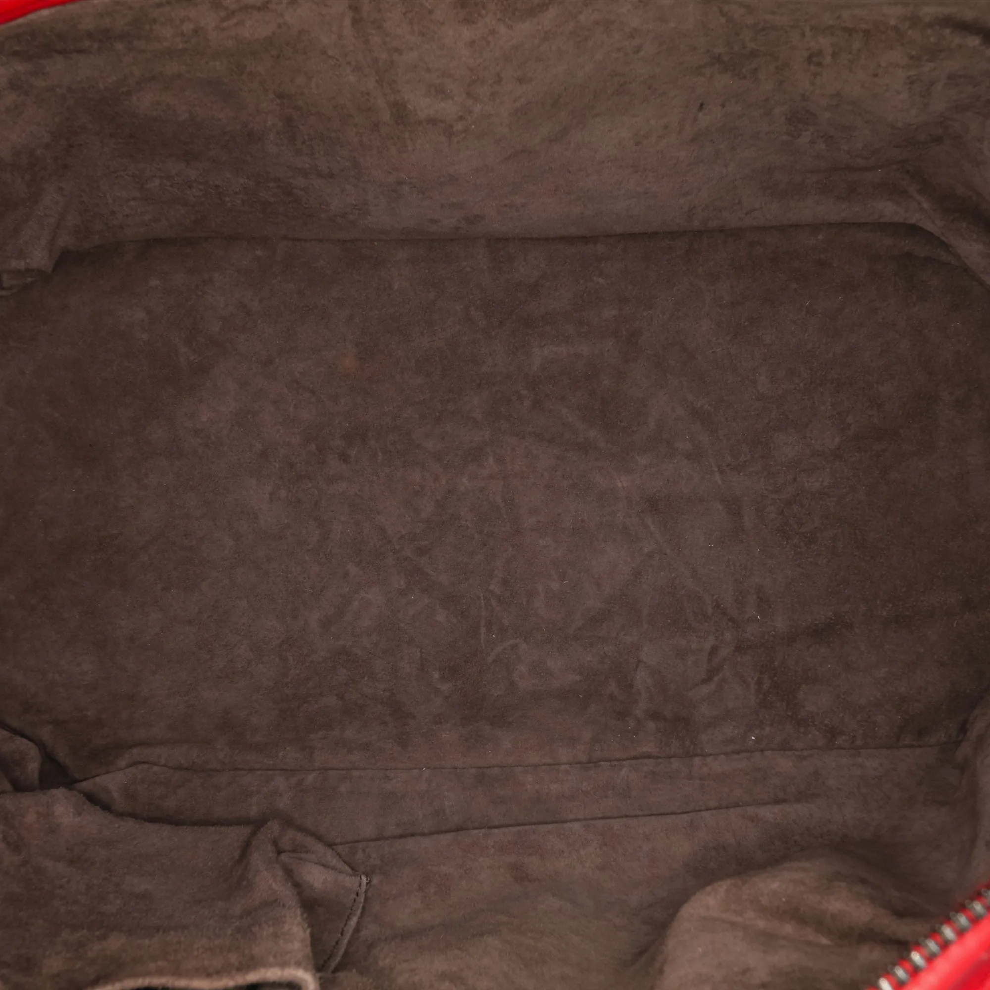 Nappa Intrecciato Boston Bag