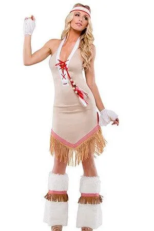 Native Desire Costume