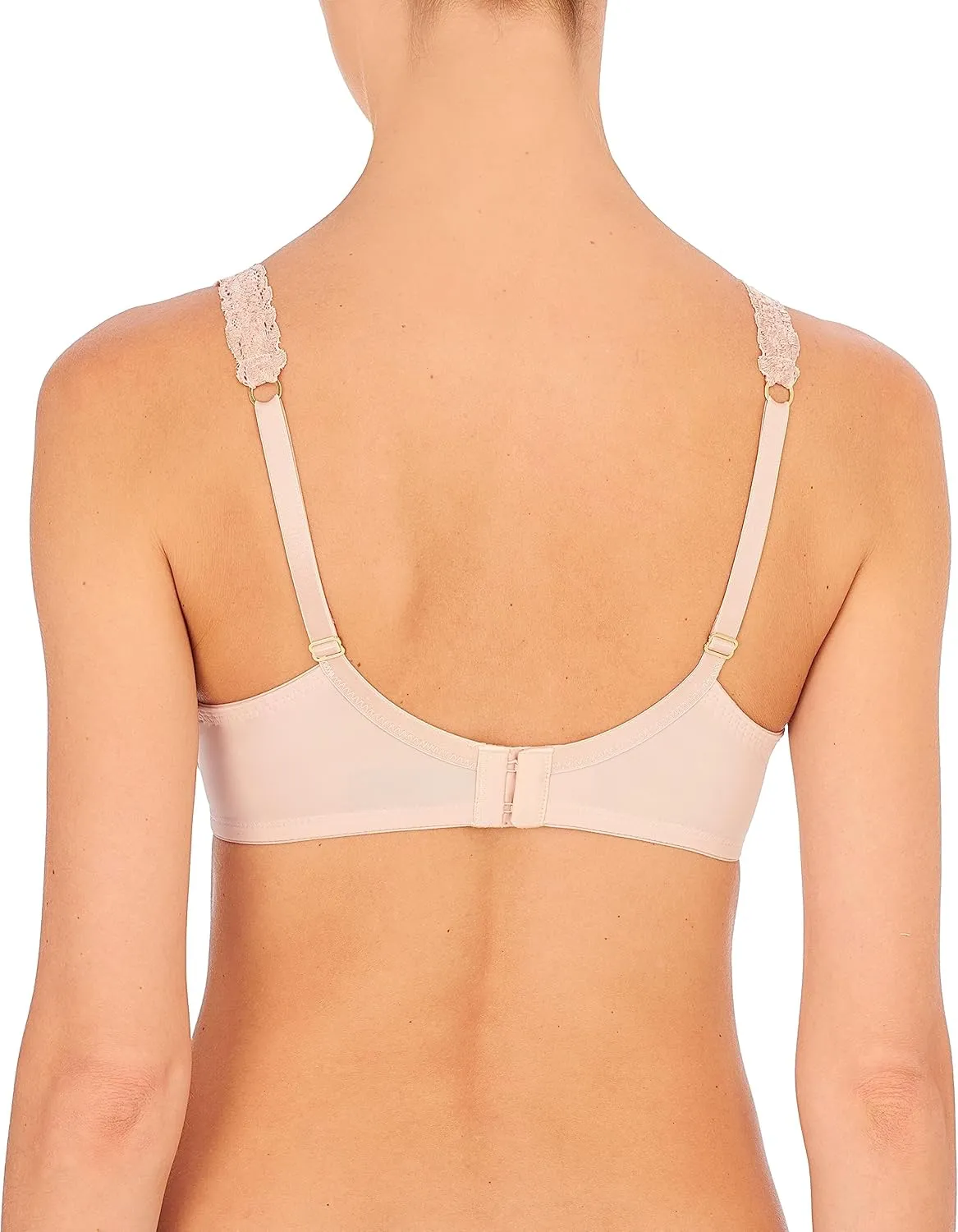 Natori Women's Body Double Lace-Trim Full-Fit Bra