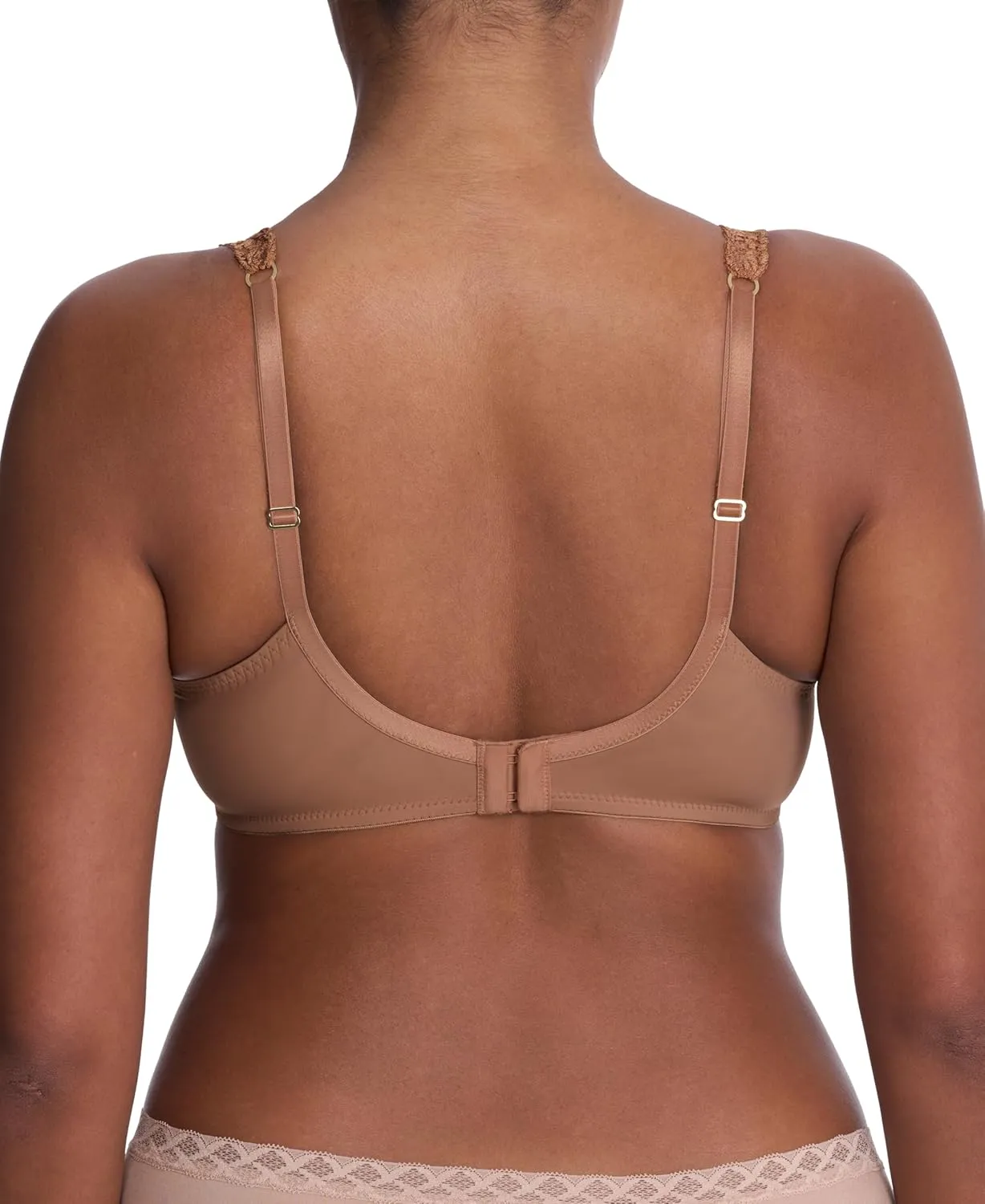 Natori Women's Body Double Lace-Trim Full-Fit Bra