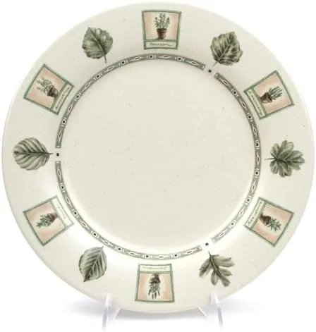 Naturewood by Pfaltzgraff, Stoneware Dinner Plate
