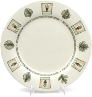 Naturewood by Pfaltzgraff, Stoneware Dinner Plate