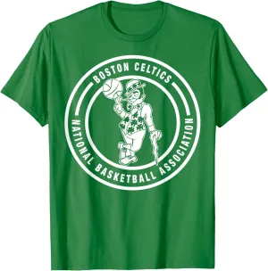 NBA - Boston Celtics Circle Logo T-Shirt