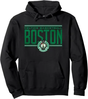 NBA Boston Celtics City Pride Pullover Hoodie