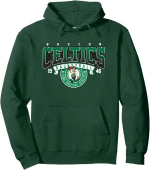 NBA Boston Celtics Coming At Ya Pullover Hoodie