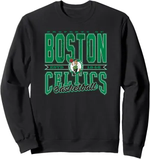 NBA Boston Celtics Nonstop Action Sweatshirt