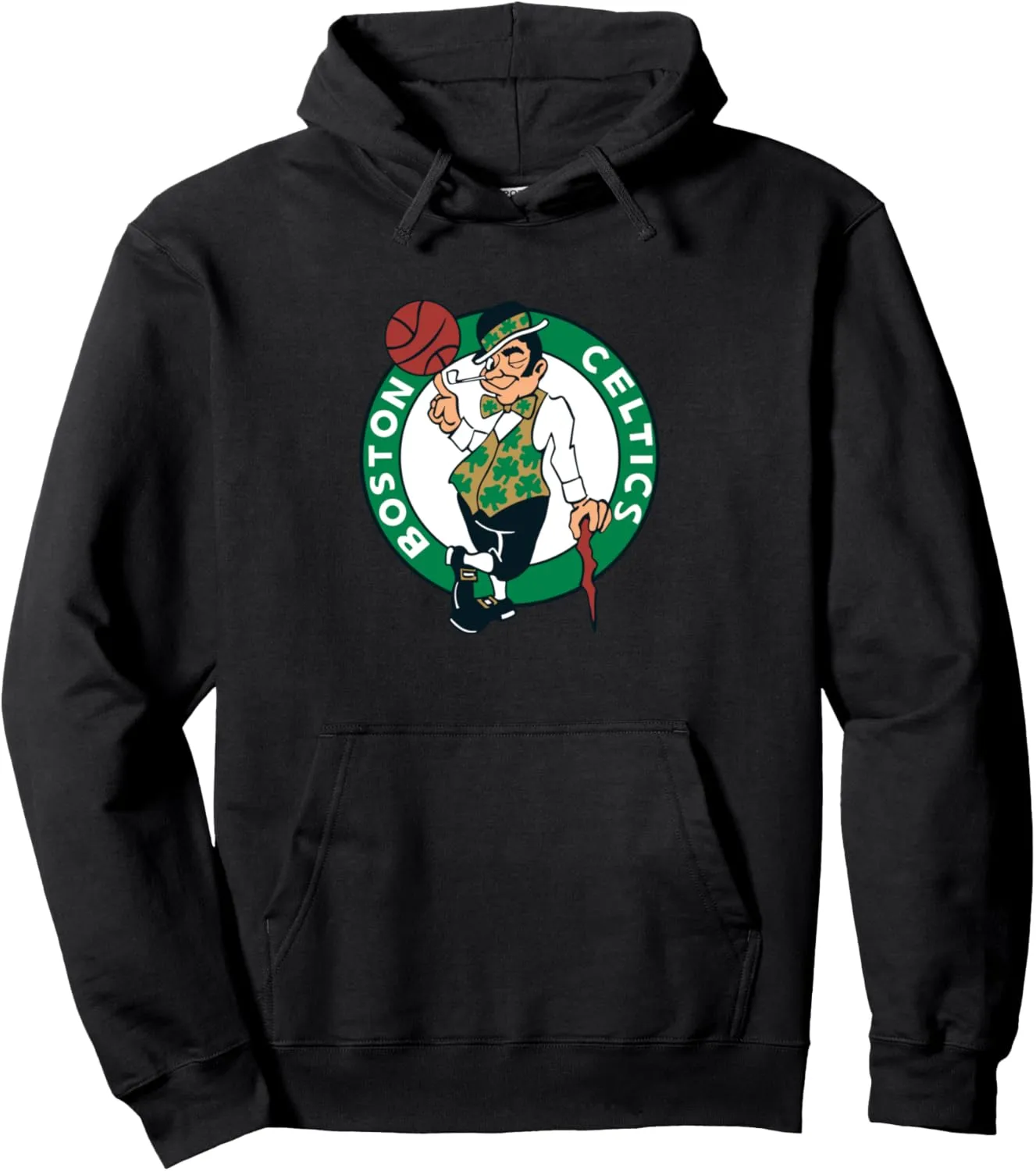 NBA Boston Celtics Officially Licensed Pullover Hoodie