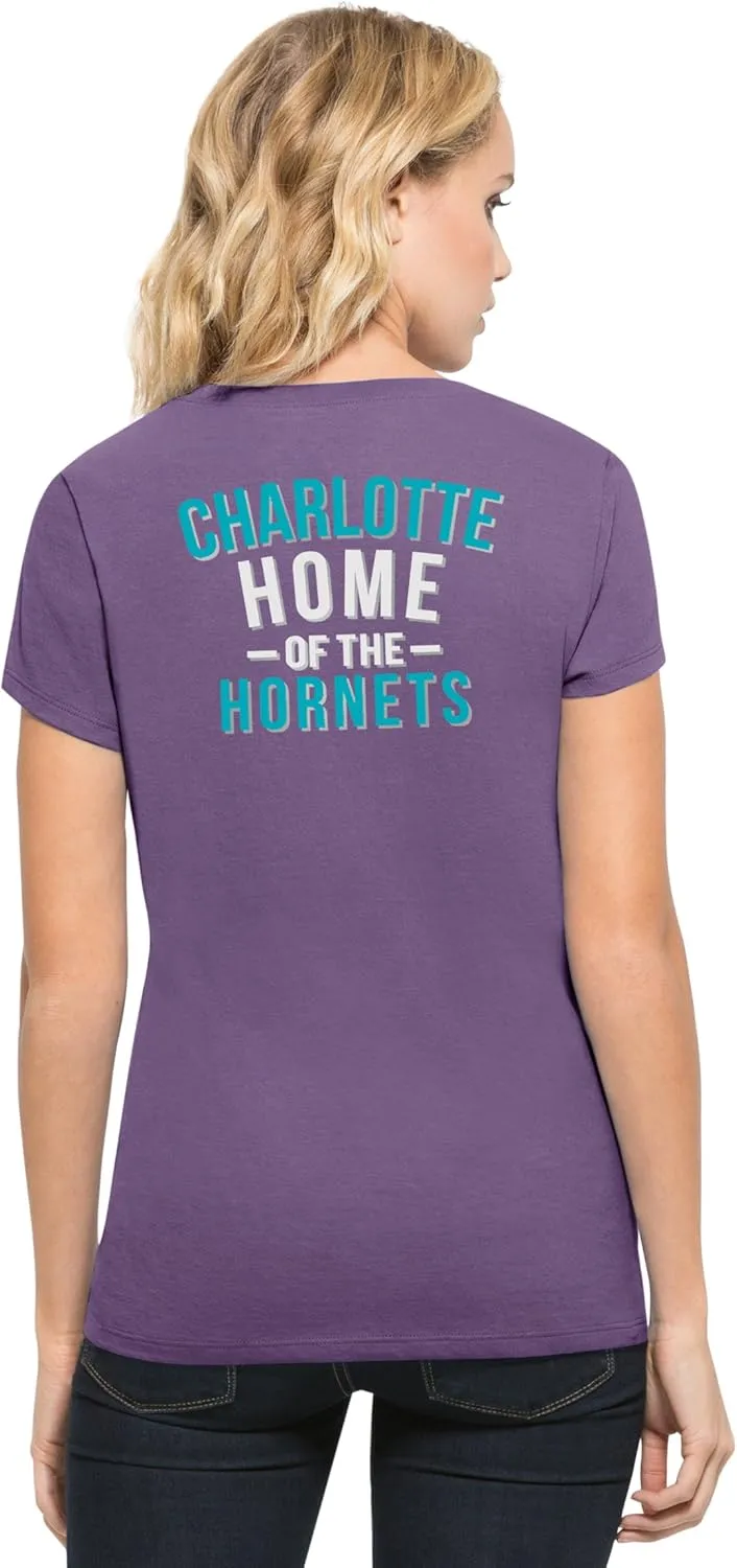 NBA Women's '47 Clutch MVP V-Neck Tee