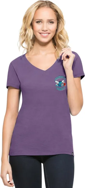 NBA Women's '47 Clutch MVP V-Neck Tee
