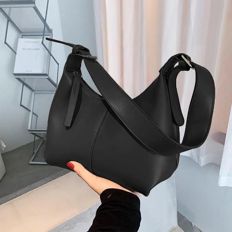 NEBIL Shoulder Bag Small Hobo Bags For Women, Shoulder Purses Tote Handbags,Under The Arm Purses