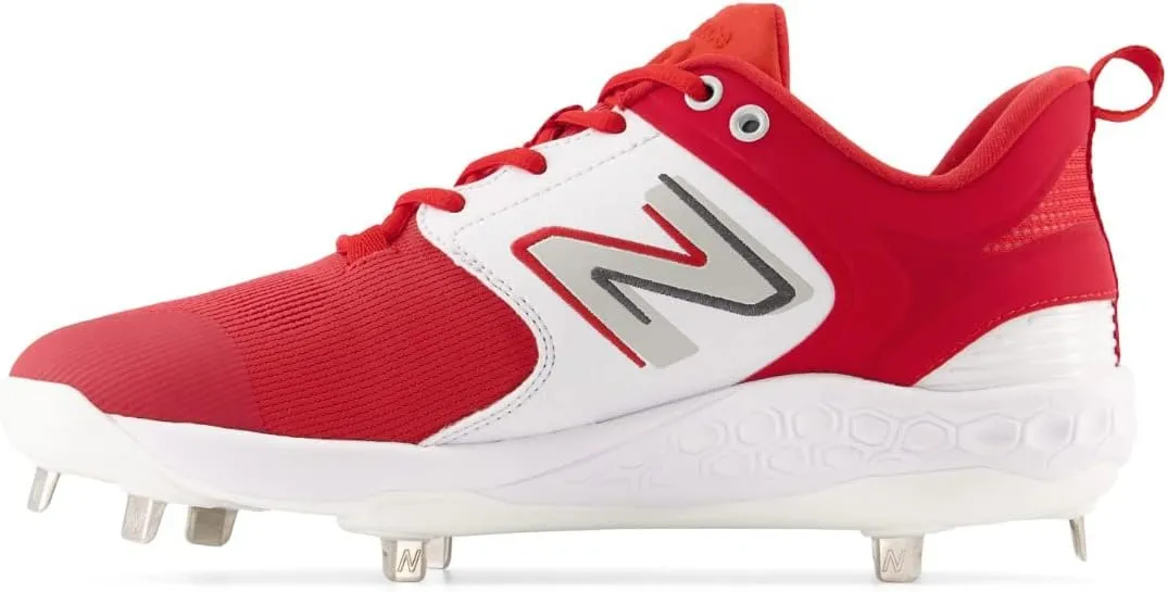 New Balance Men's Fresh Foam X 3000 V6 Metal Baseball Shoe