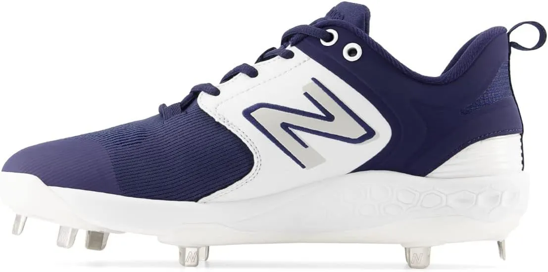 New Balance Men's Fresh Foam X 3000 V6 Metal Baseball Shoe
