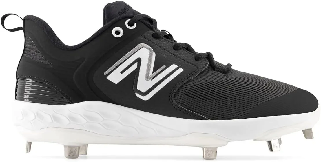 New Balance Men's Fresh Foam X 3000 V6 Metal Baseball Shoe