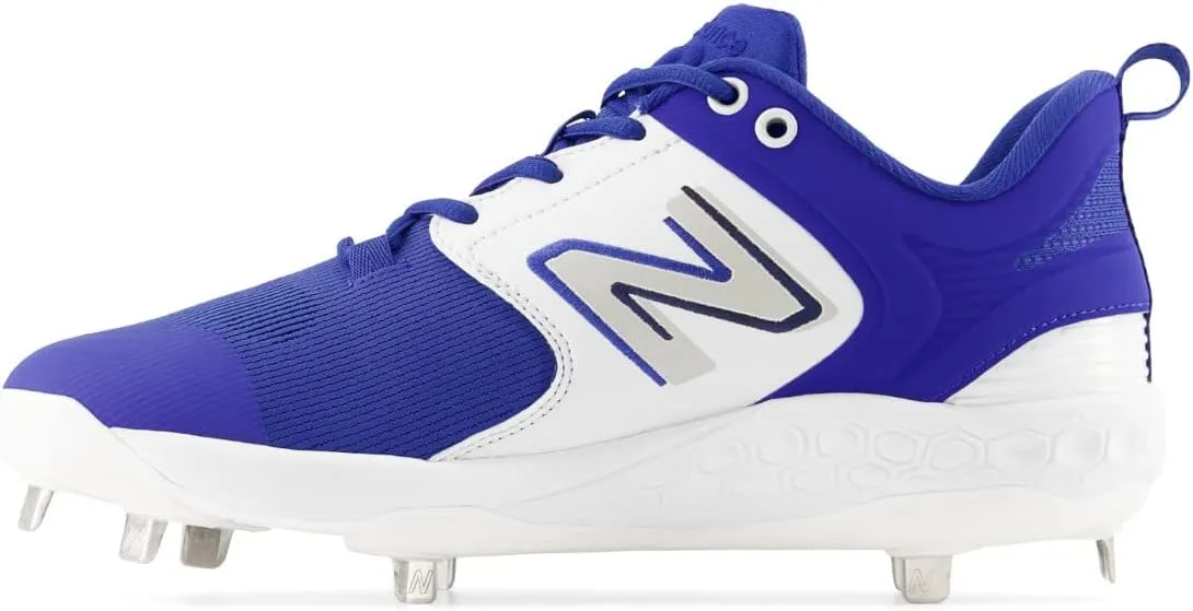 New Balance Men's Fresh Foam X 3000 V6 Metal Baseball Shoe