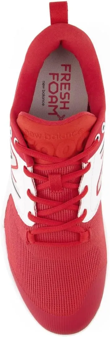 New Balance Men's Fresh Foam X 3000 V6 Metal Baseball Shoe