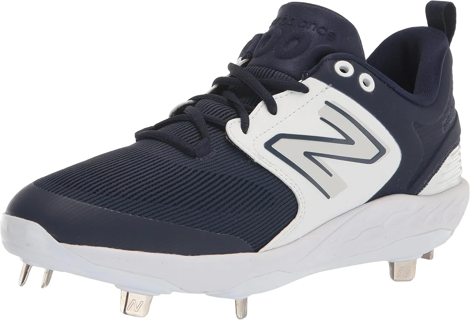 New Balance Men's Fresh Foam X 3000 V6 Metal Baseball Shoe