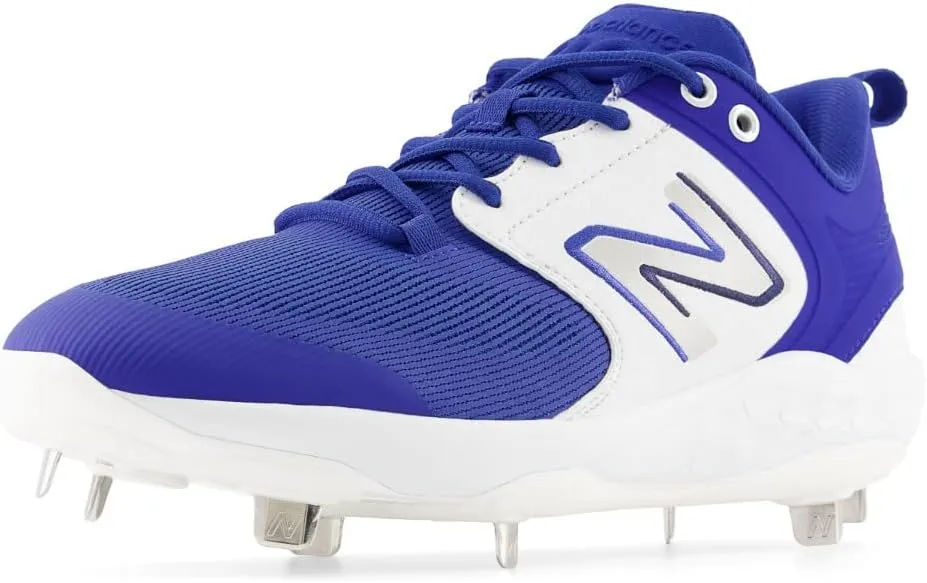 New Balance Men's Fresh Foam X 3000 V6 Metal Baseball Shoe
