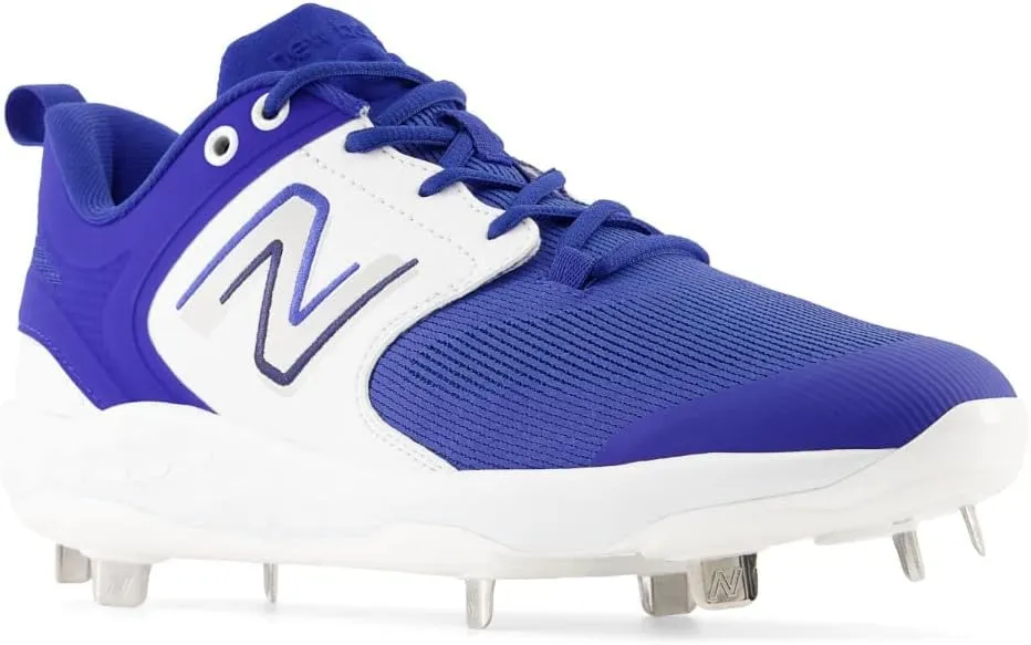 New Balance Men's Fresh Foam X 3000 V6 Metal Baseball Shoe