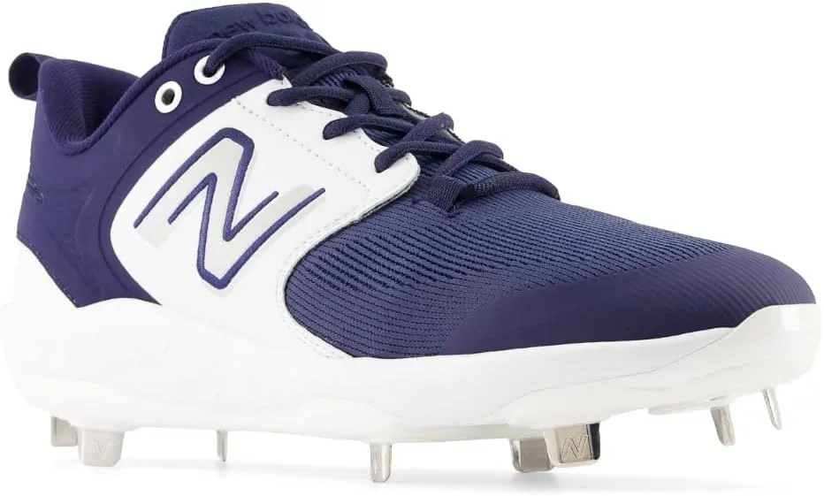 New Balance Men's Fresh Foam X 3000 V6 Metal Baseball Shoe