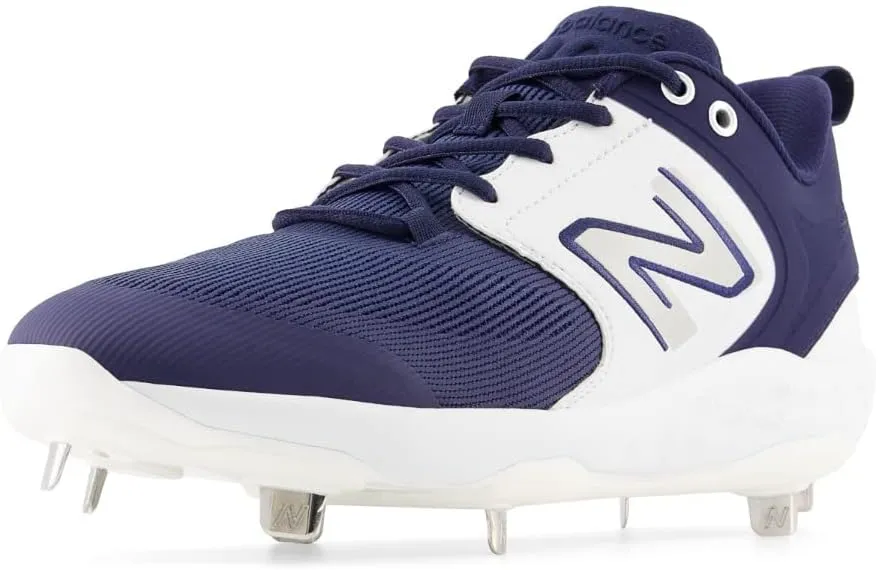 New Balance Men's Fresh Foam X 3000 V6 Metal Baseball Shoe