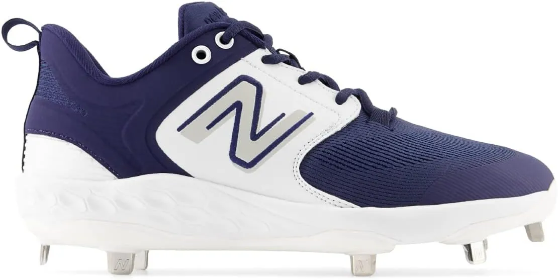 New Balance Men's Fresh Foam X 3000 V6 Metal Baseball Shoe