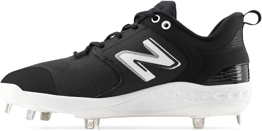 New Balance Men's Fresh Foam X 3000 V6 Metal Baseball Shoe
