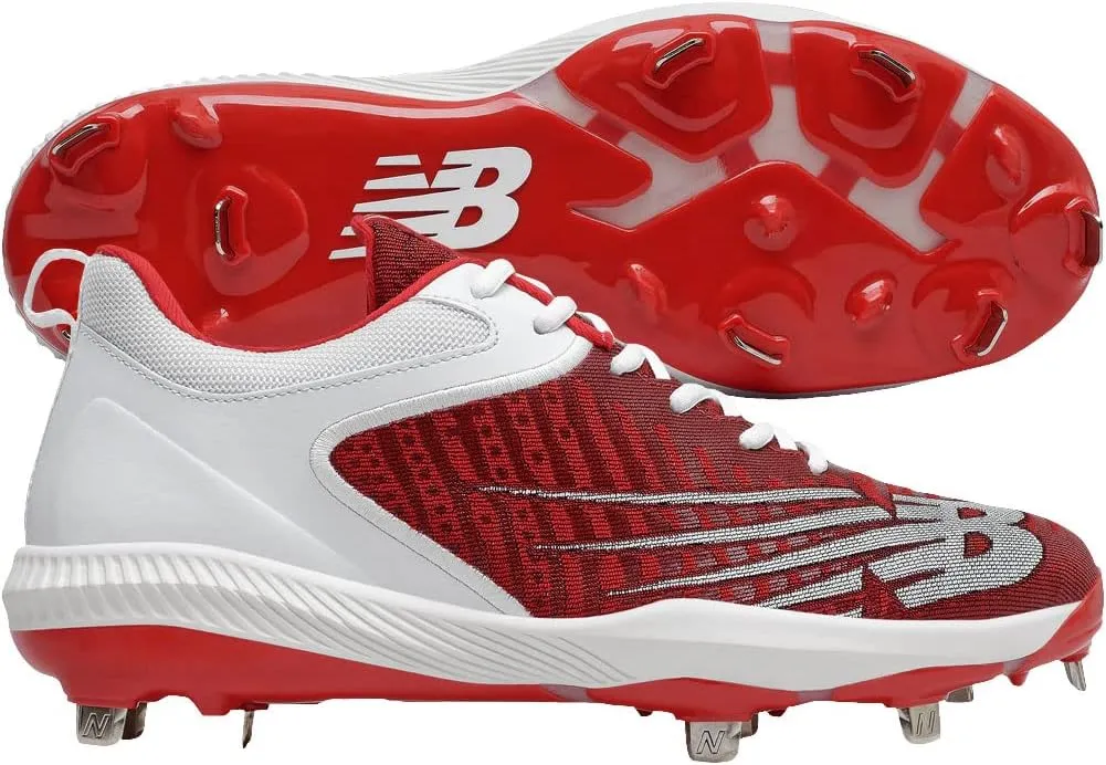 New Balance Men's FuelCell 4040 V6 Metal Baseball Shoe