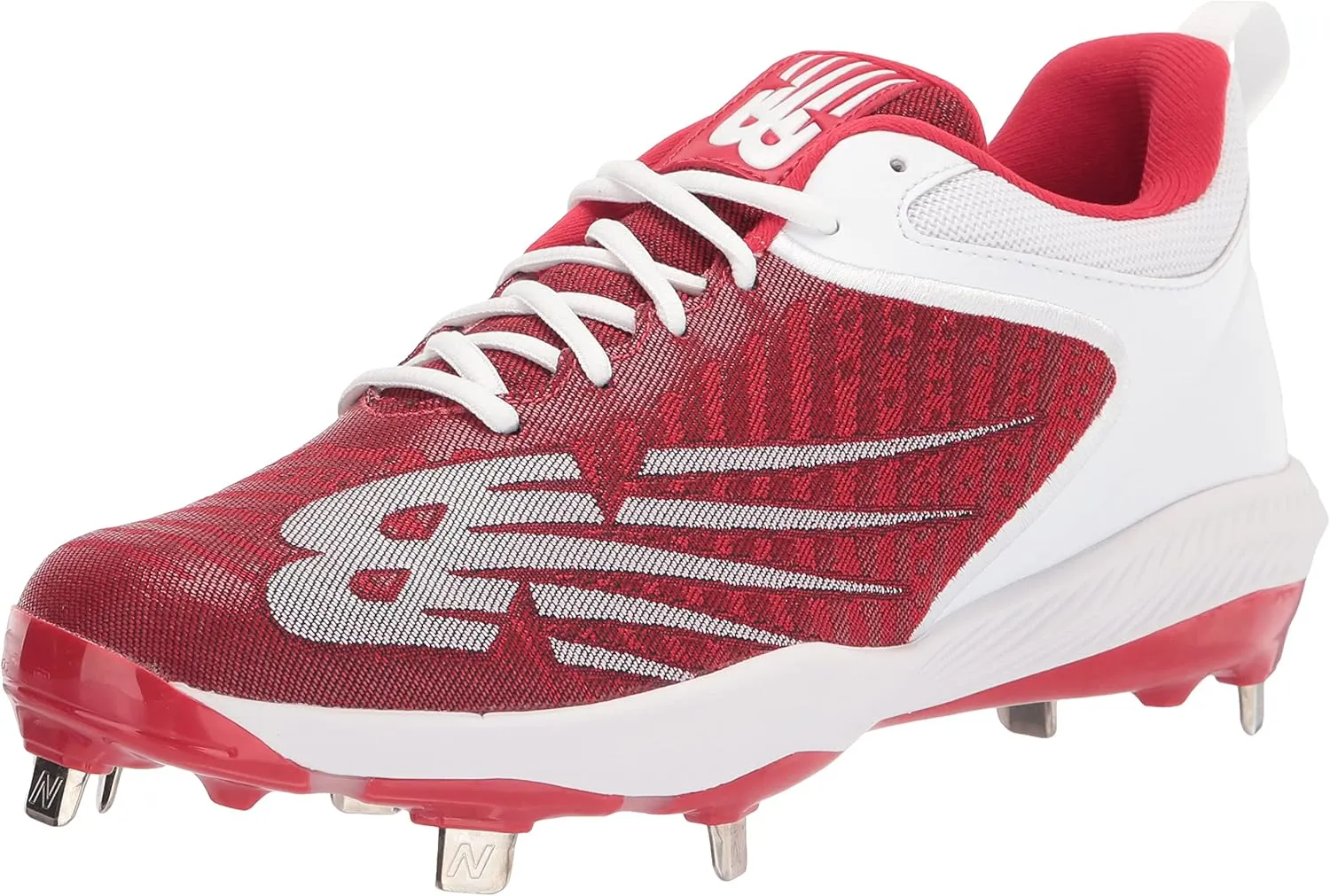 New Balance Men's FuelCell 4040 V6 Metal Baseball Shoe