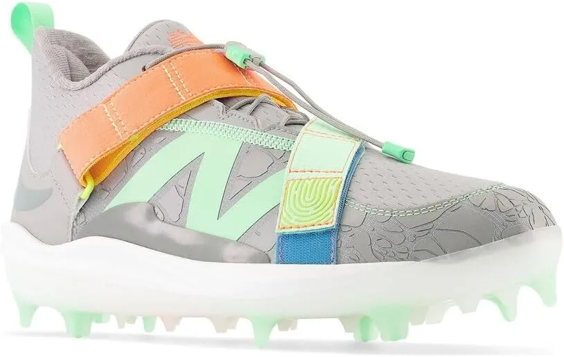 New Balance Unisex FuelCell Lindor V2 Comp Baseball Shoe