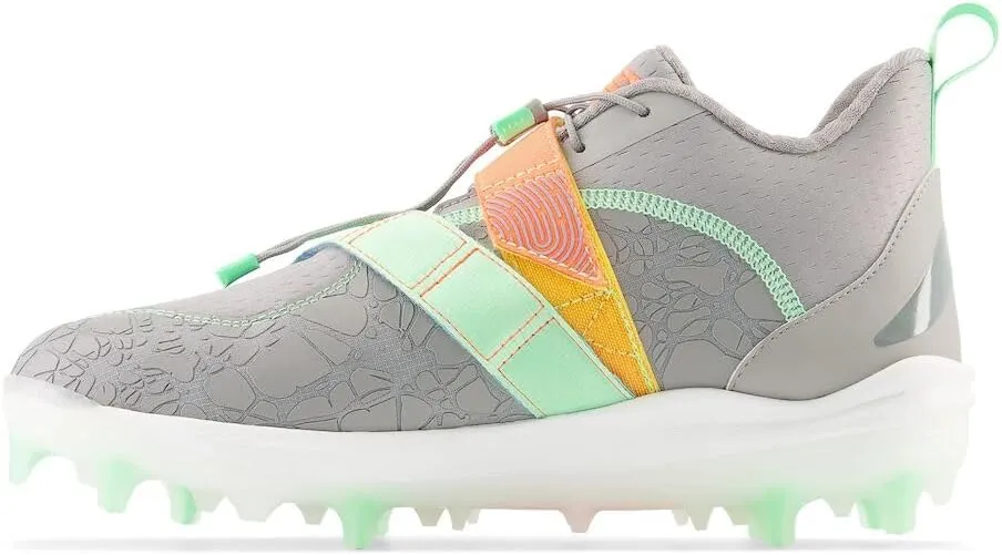 New Balance Unisex FuelCell Lindor V2 Comp Baseball Shoe