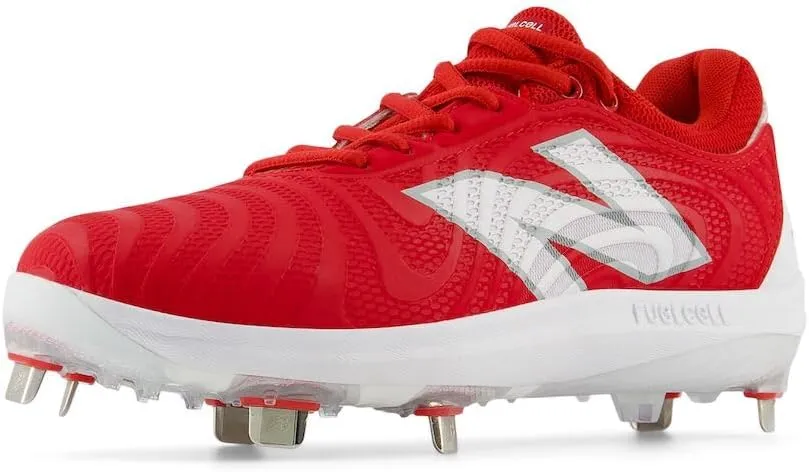 New Balance Women's FuelCell Fuse V4 Metal Softball Shoe