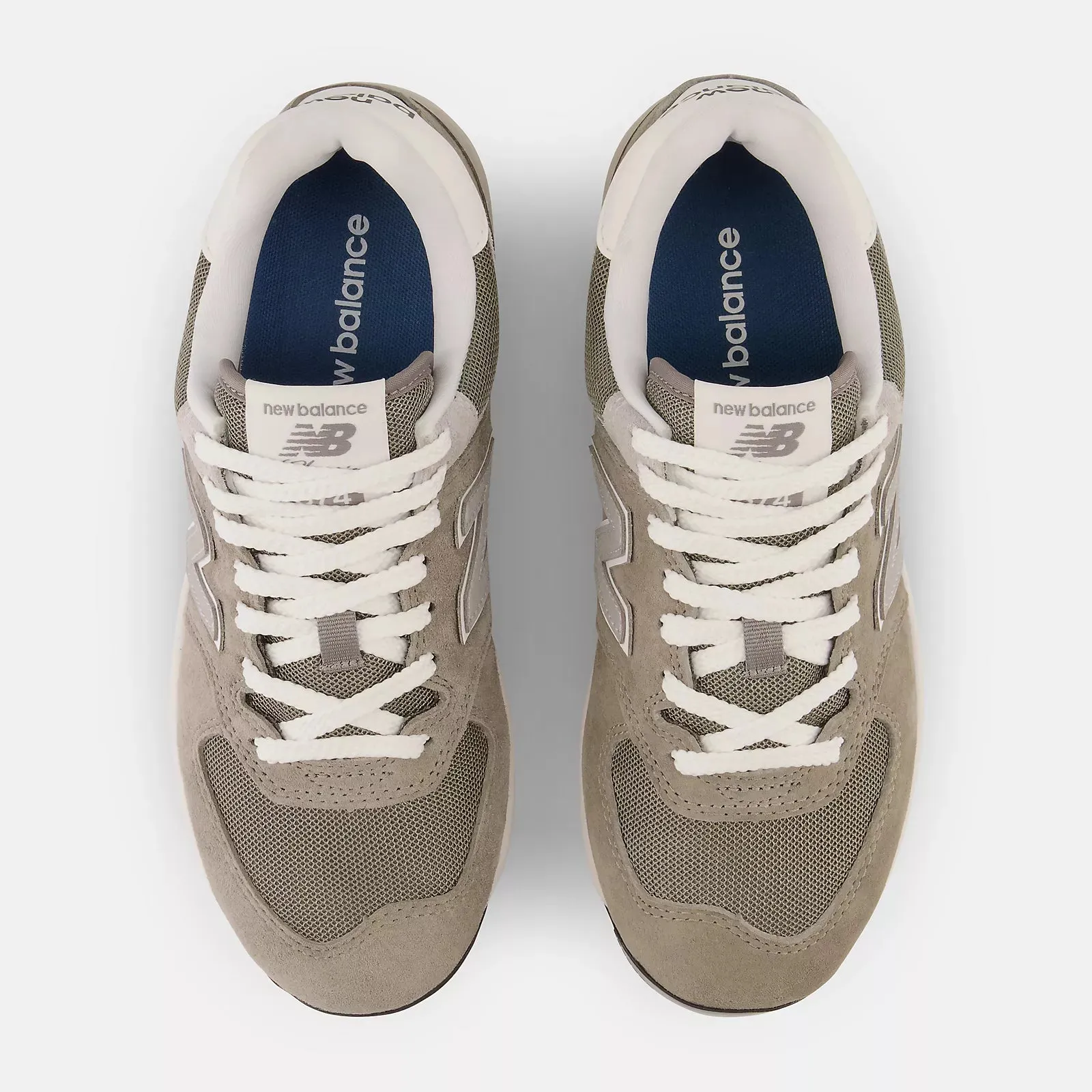 New Balance - X 574 Women's Spikes - Grey