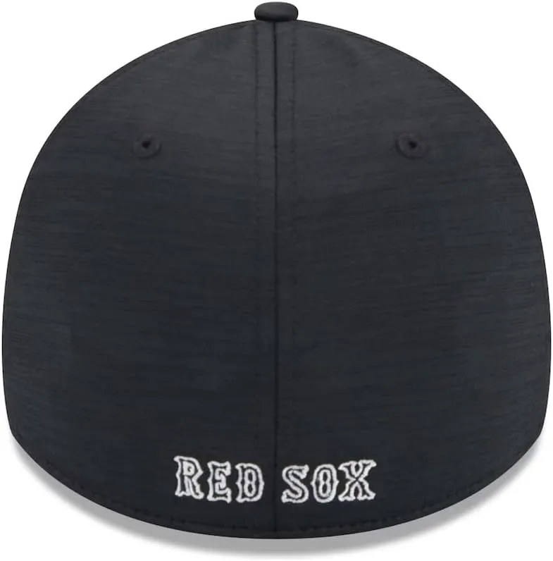 New Era Boston Red Sox 39THIRTY 2024 Clubhouse Stretch Fit Cap, Hat