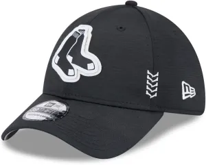 New Era Boston Red Sox 39THIRTY 2024 Clubhouse Stretch Fit Cap, Hat