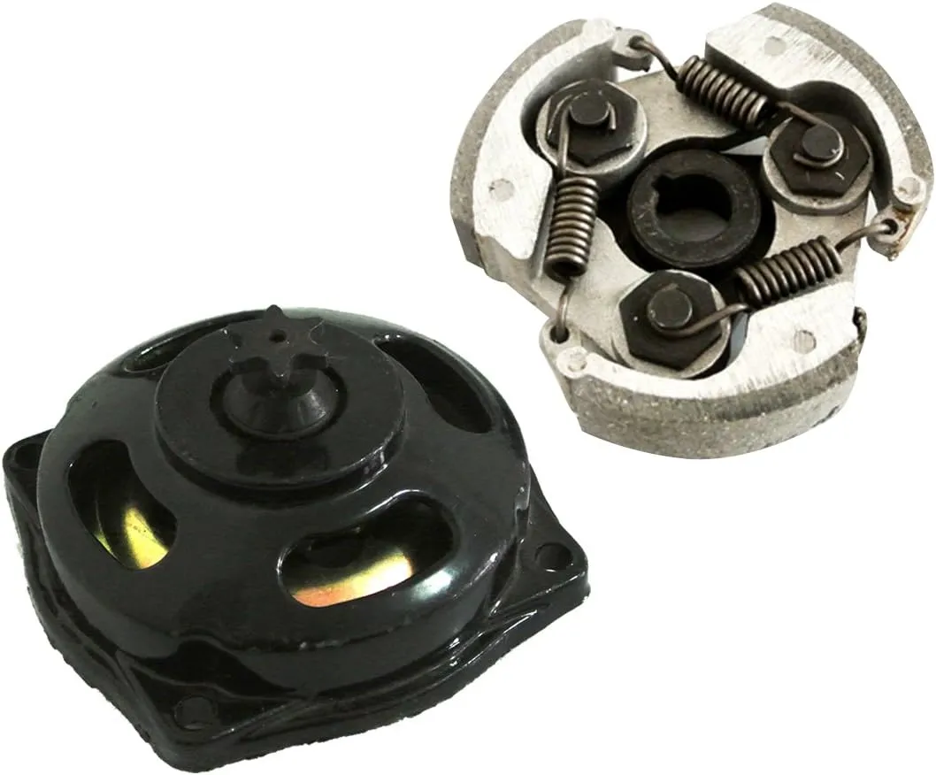 New Gear Box Drum Clutch 47cc 49cc Pocket Super Bike Quad H PA02O 