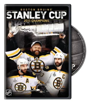 NHL Stanley Cup Champions 2011: Boston Bruins