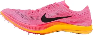 Nike Men's ZoomX Dragonfly Track & Field Distance Spikes Shoes Cleats 'Hyper Pink/Laser Orange/Black' (CV0400-600) - Size 13