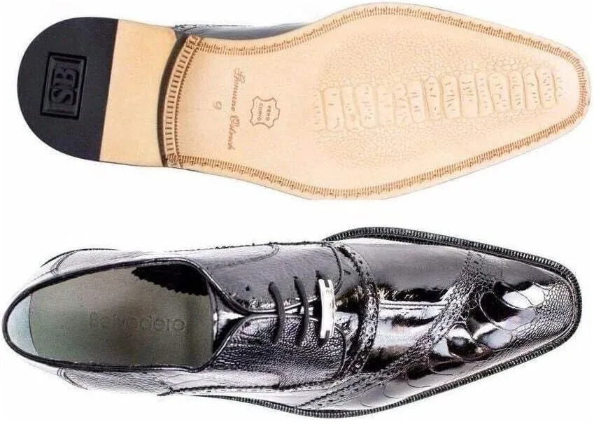 Nino Genuine Ostrich Leg and