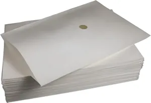 OCSParts Pitco PP10613 Fryer Oil Envelope Filters | 18-1/2 x 20-1/2 Inches | 100 Envelope Filters