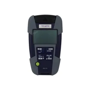 Original JDSU VIAVI OLP-35 Handheld Optical Power Meter OLP35 ptic Cable Tester Network Tool Optical Multimeter