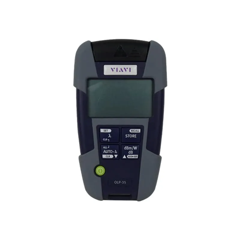 Original JDSU VIAVI OLP-35 Handheld Optical Power Meter OLP35 ptic Cable Tester Network Tool Optical Multimeter
