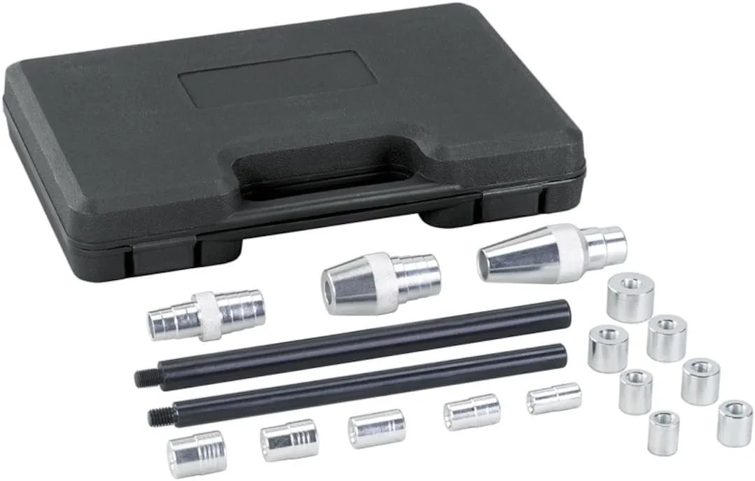 OTC Tools 4528 SAE and Metric Clutch Alignment Tool Kit - 17 Piece