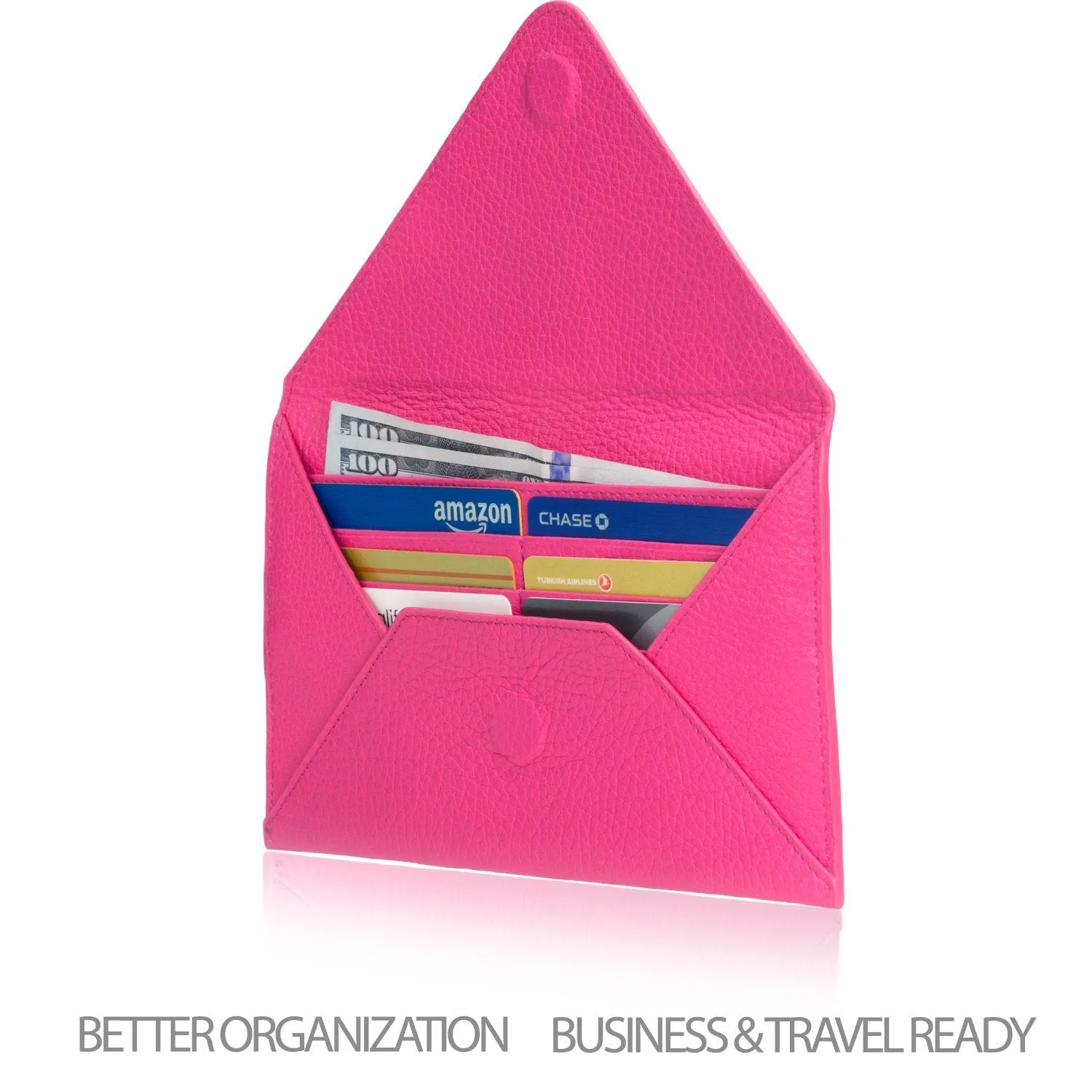 Otto Angelino - Envelope Style Magnetic Clutch