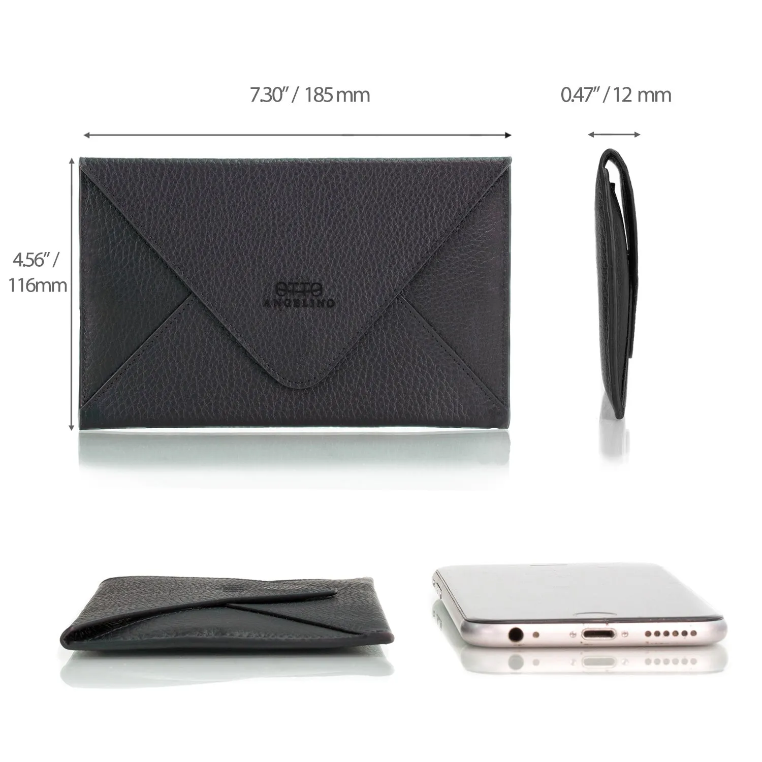 Otto Angelino - Envelope Style Magnetic Clutch