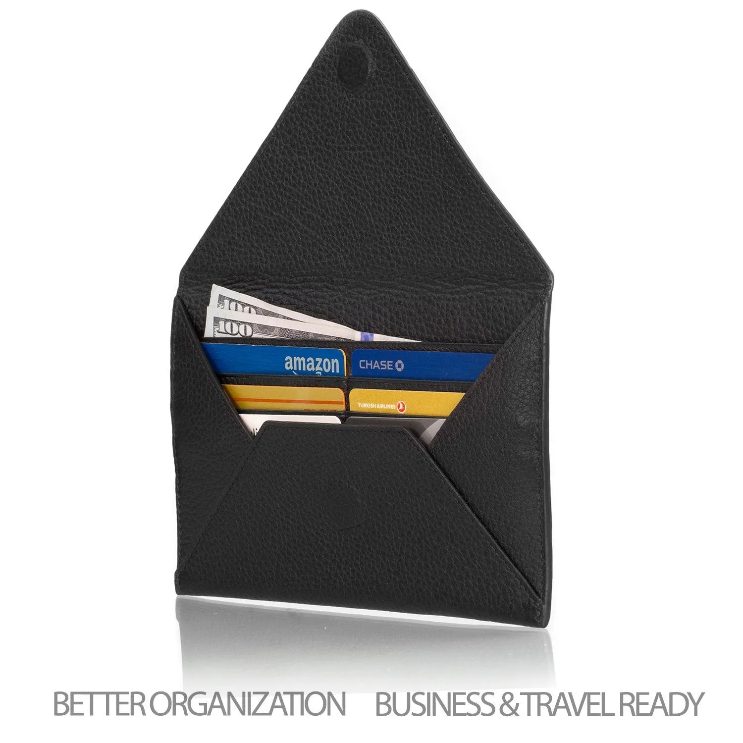 Otto Angelino - Envelope Style Magnetic Clutch