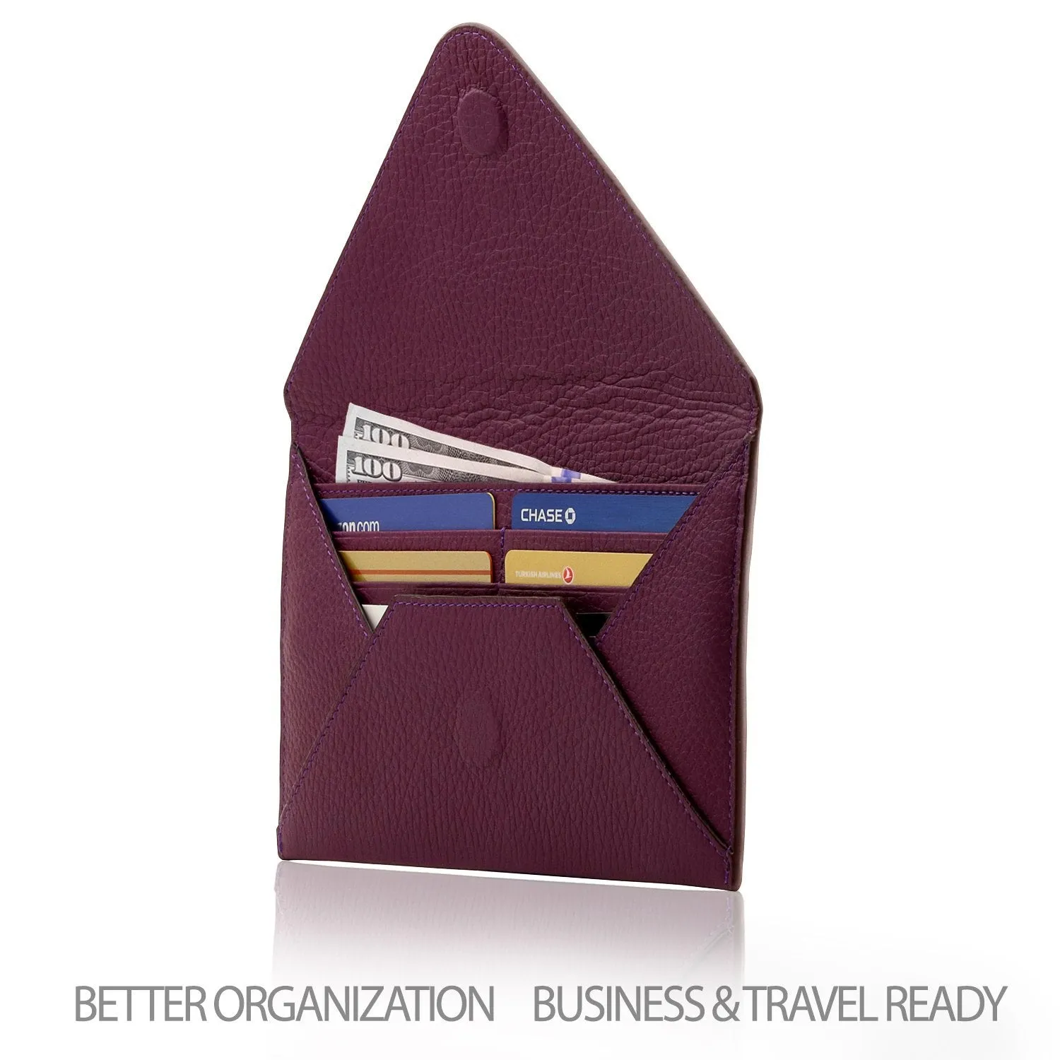 Otto Angelino - Envelope Style Magnetic Clutch