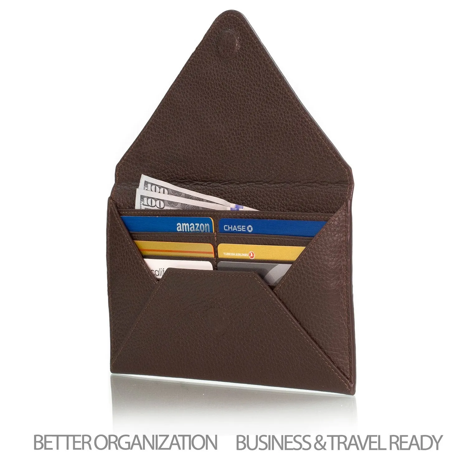 Otto Angelino - Envelope Style Magnetic Clutch