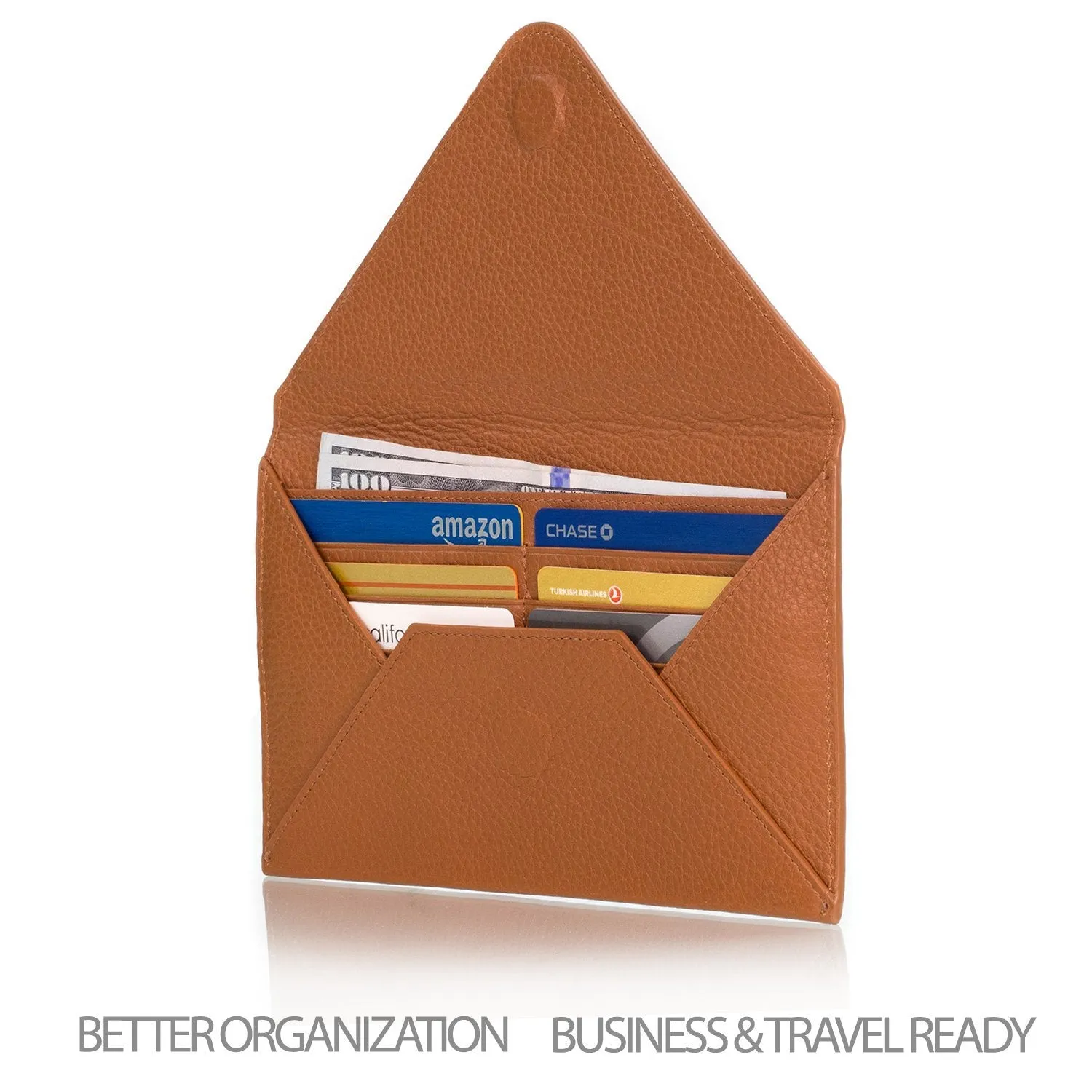 Otto Angelino - Envelope Style Magnetic Clutch