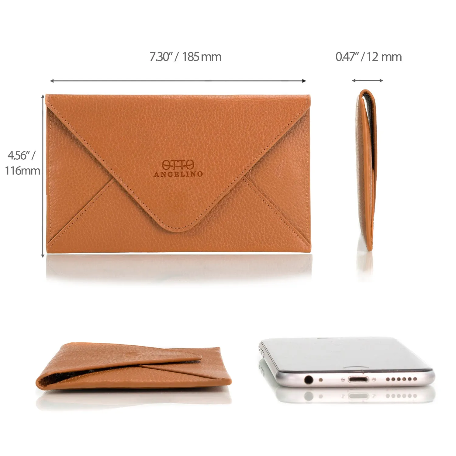 Otto Angelino - Envelope Style Magnetic Clutch